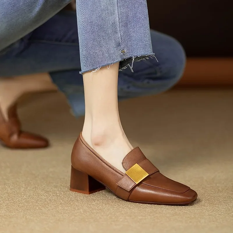 women Fashion Leather Pumps El - Women Fashion Jeans incelemesi ve fiyatı