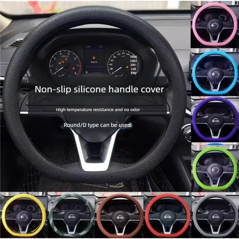 Car silicone steering wheel co - Women Fashion Hub incelemesi ve fiyatı