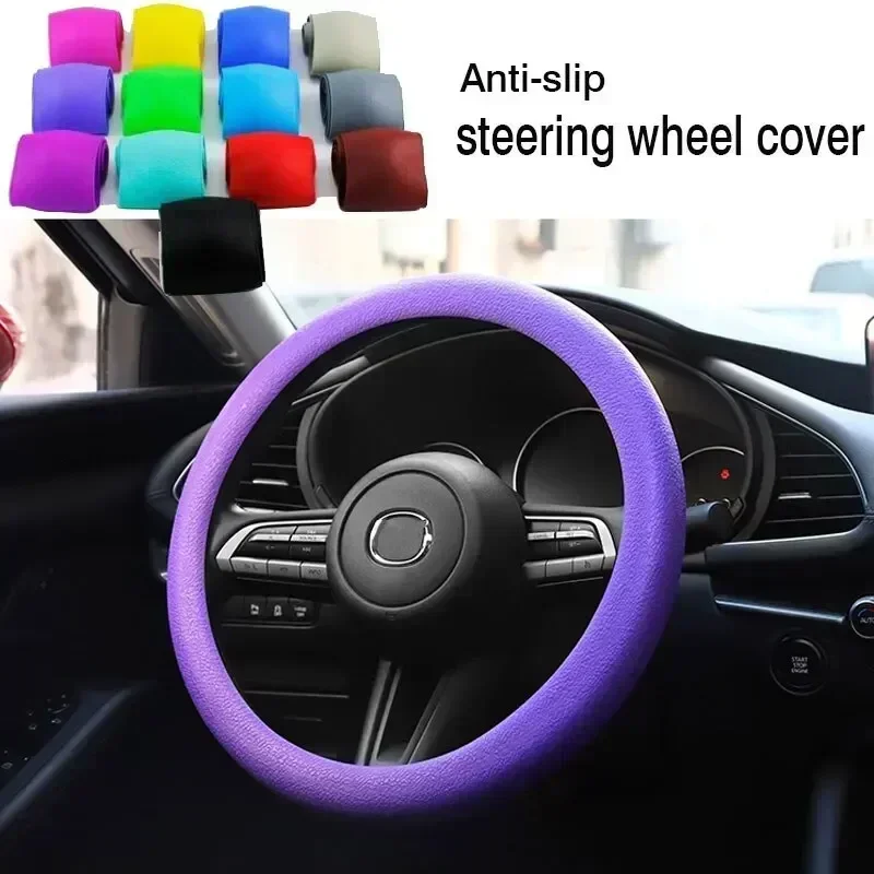 Car silicone steering wheel co - Women Fashion Hub incelemesi ve fiyatı