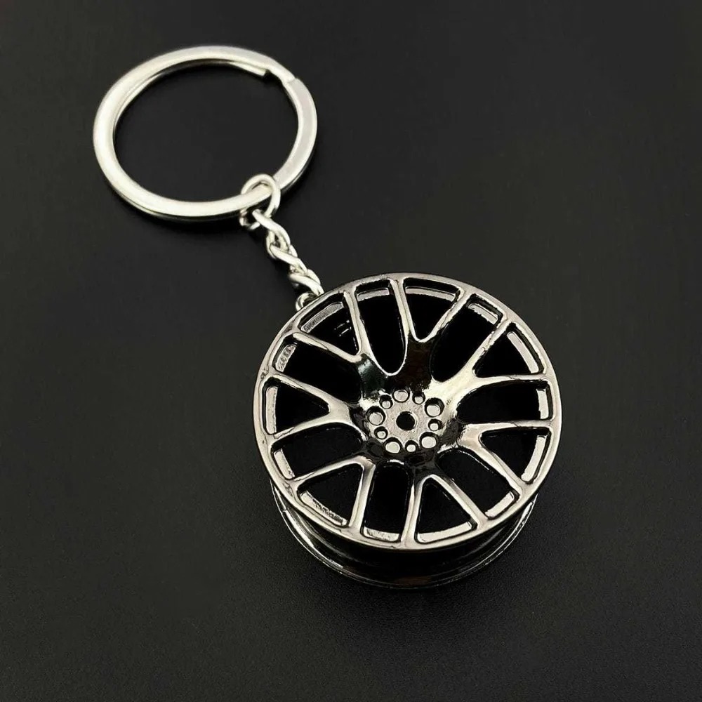 Fashion Metal Mini Wheel Hub K - Women Fashion Hub incelemesi ve fiyatı