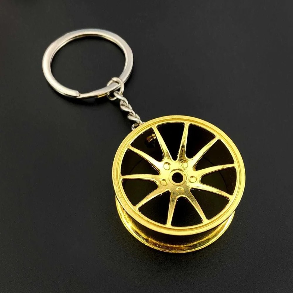 Fashion Metal Mini Wheel Hub K - Women Fashion Hub incelemesi ve fiyatı