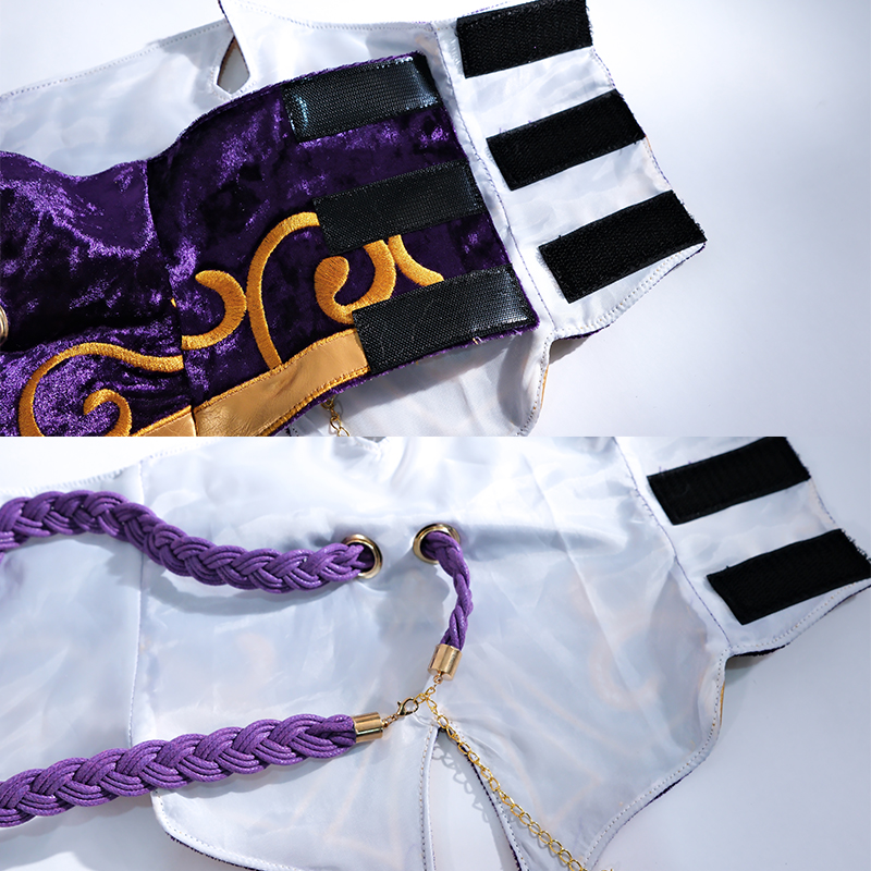 ROLECOS Game LOL Nine-tailed F - Women Fashion Reddit incelemesi ve fiyatı