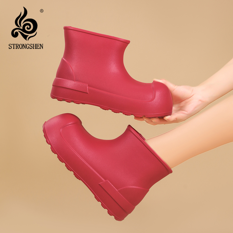 Fashionable Rain Boots for Wom - Women'S Fashion Rain Boots incelemesi ve fiyatı