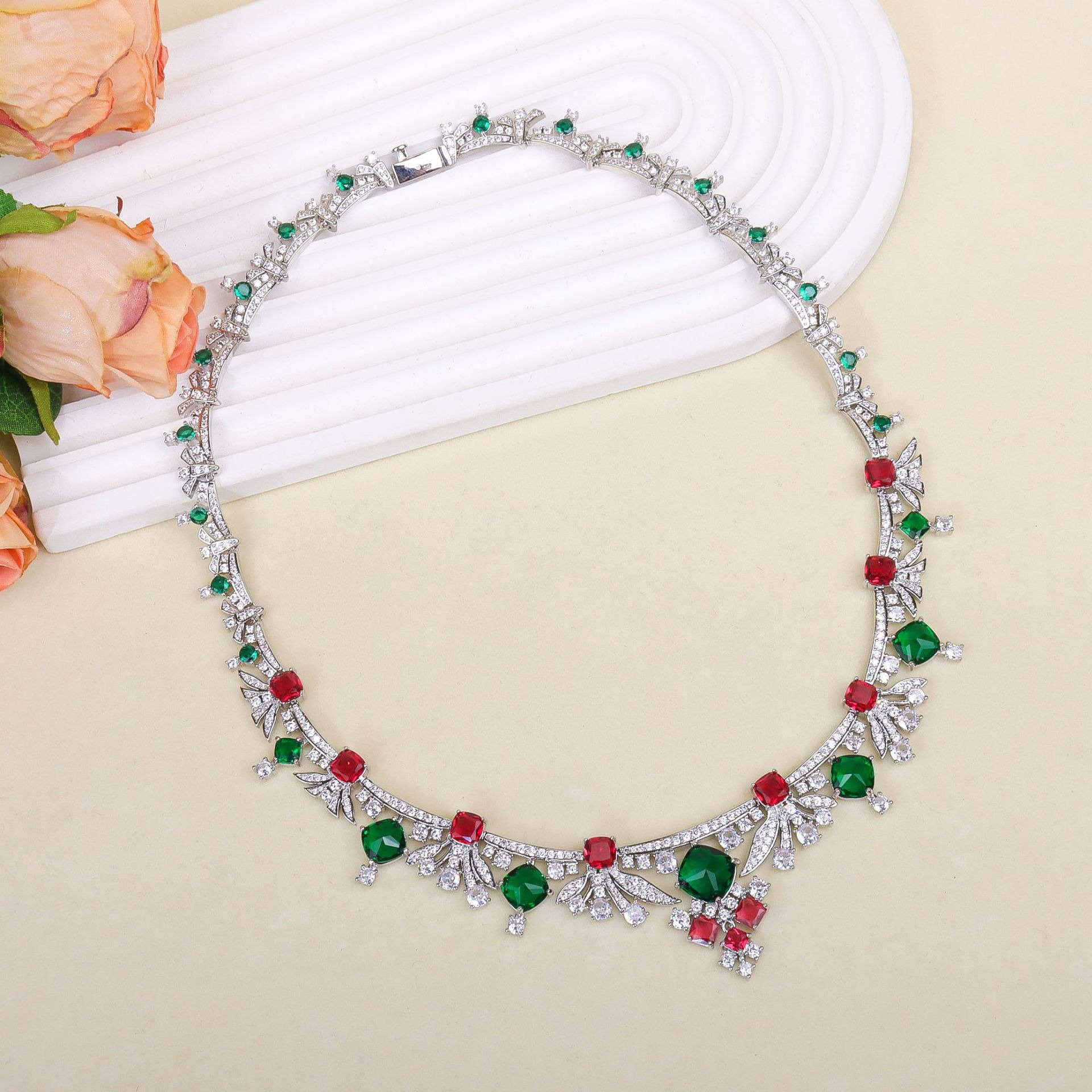 Luxury Women Zircoina Earrings - Women Fashion Uae incelemesi ve fiyatı