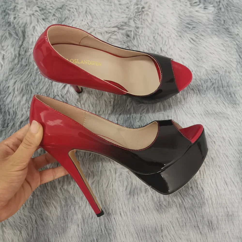 Women Stilettos Sexy Pumps 14c - Women Fashion Reddit incelemesi ve fiyatı
