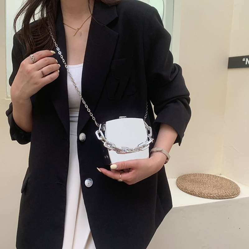 Mini Luxury Gold Party Evening - Women Fashion Handbags incelemesi ve fiyatı