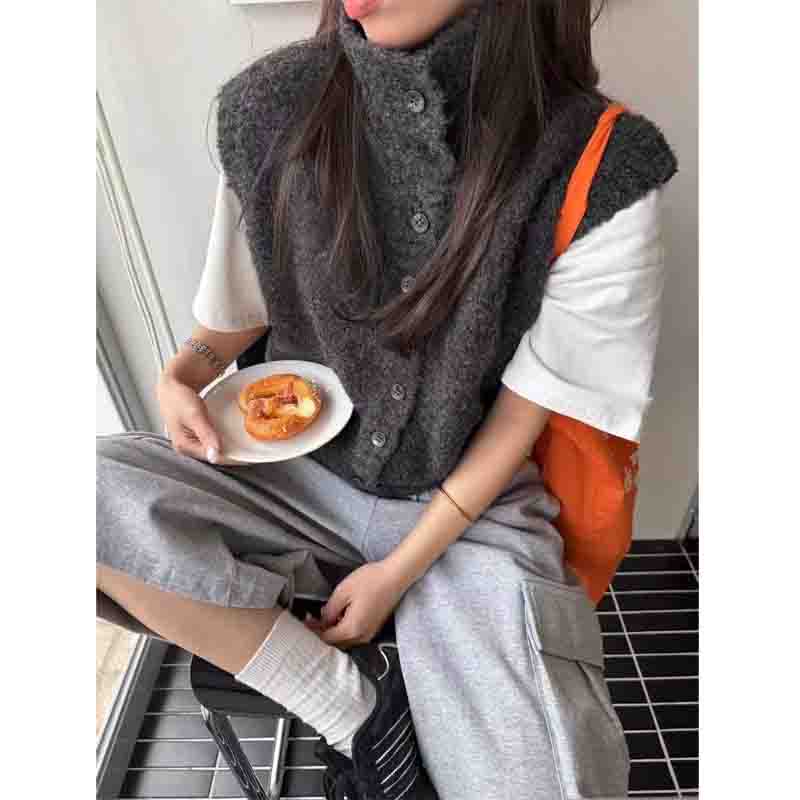 Vests Waistcoats Thin Womens V - Women'S Fashion Utility Vest incelemesi ve fiyatı