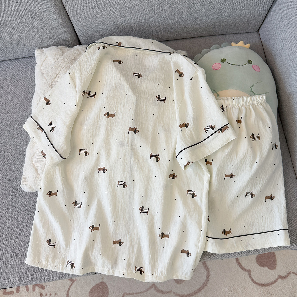 Women's Summer Pajamas, Thin P - Women'S Fashion Trends incelemesi ve fiyatı