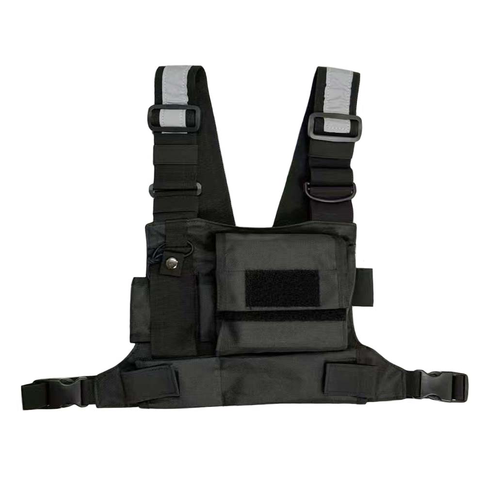Outdoor Multi-Functional Chest - Women'S Fashion Utility Vest incelemesi ve fiyatı