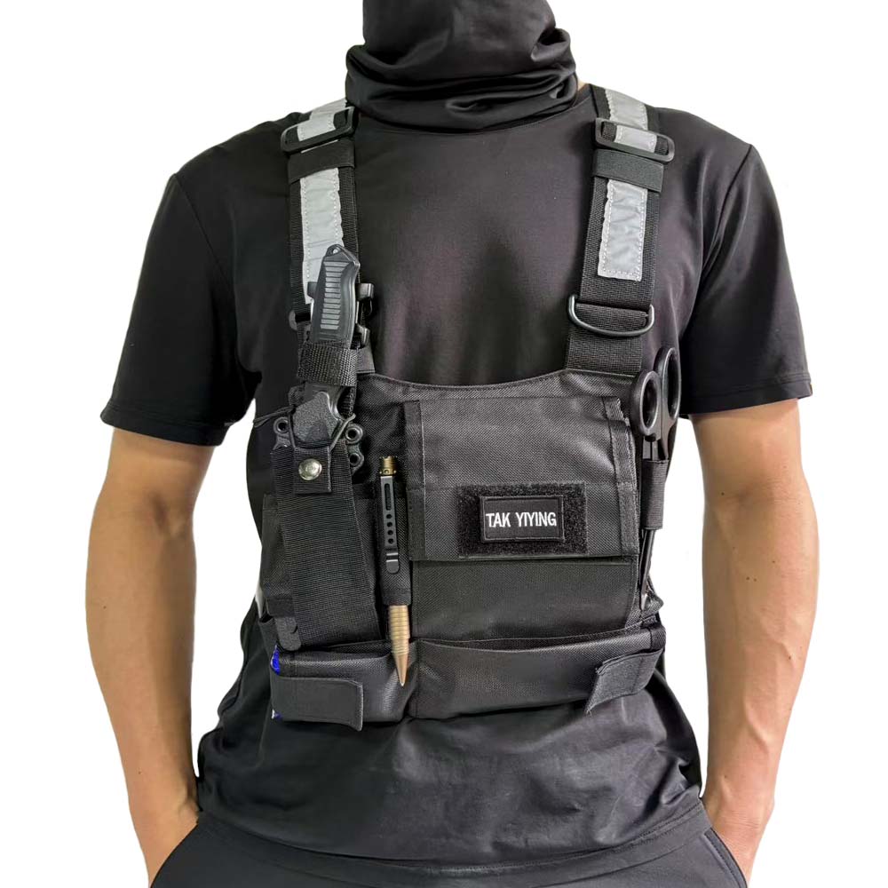 Outdoor Multi-Functional Chest - Women'S Fashion Utility Vest incelemesi ve fiyatı