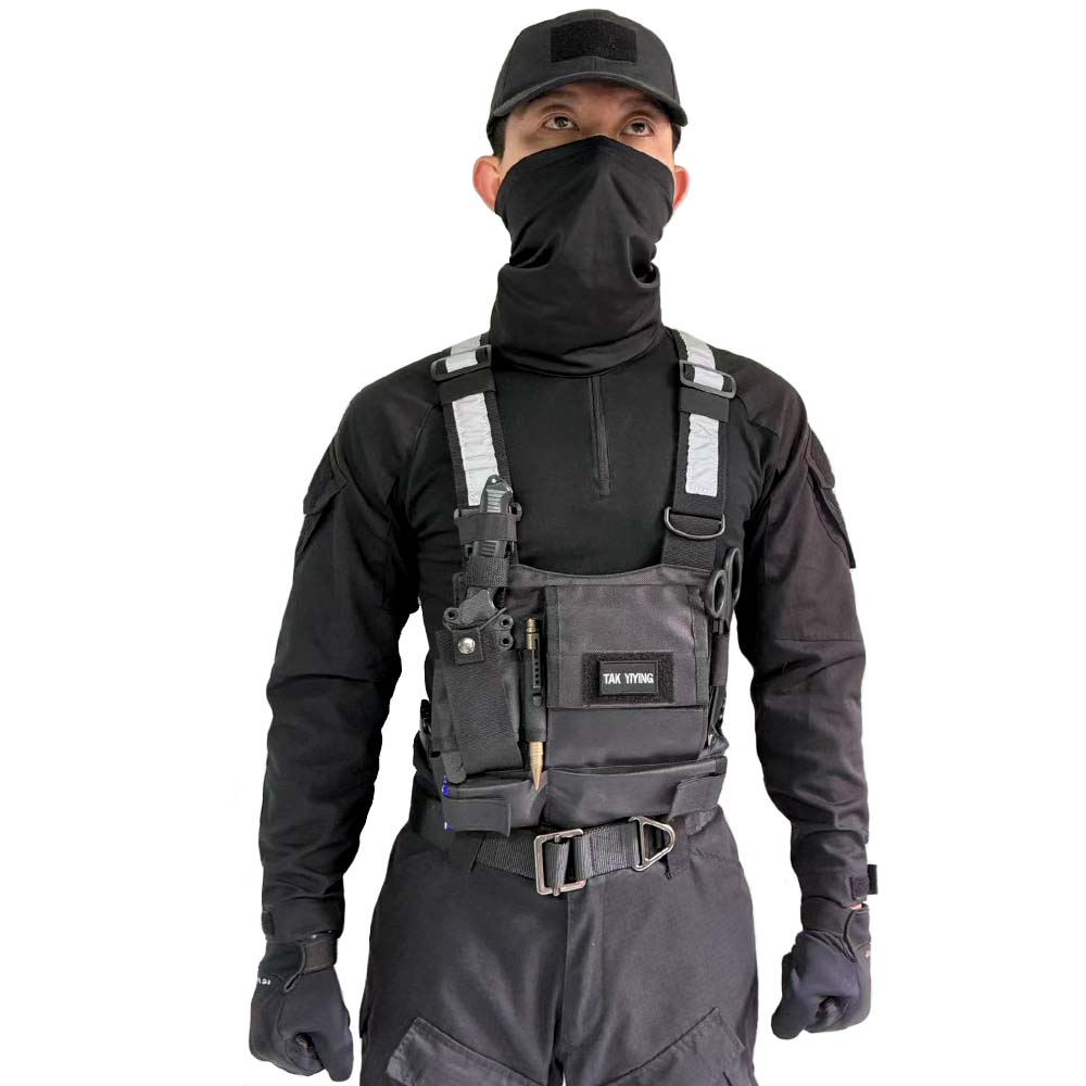 Outdoor Multi-Functional Chest - Women'S Fashion Utility Vest incelemesi ve fiyatı