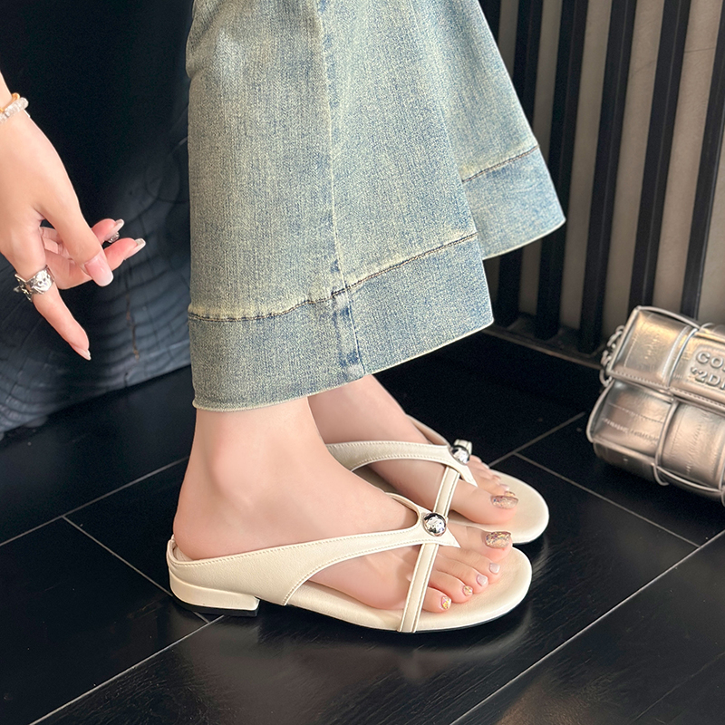 Summer New Casual Slippers Hom - Women Fashion Wear incelemesi ve fiyatı