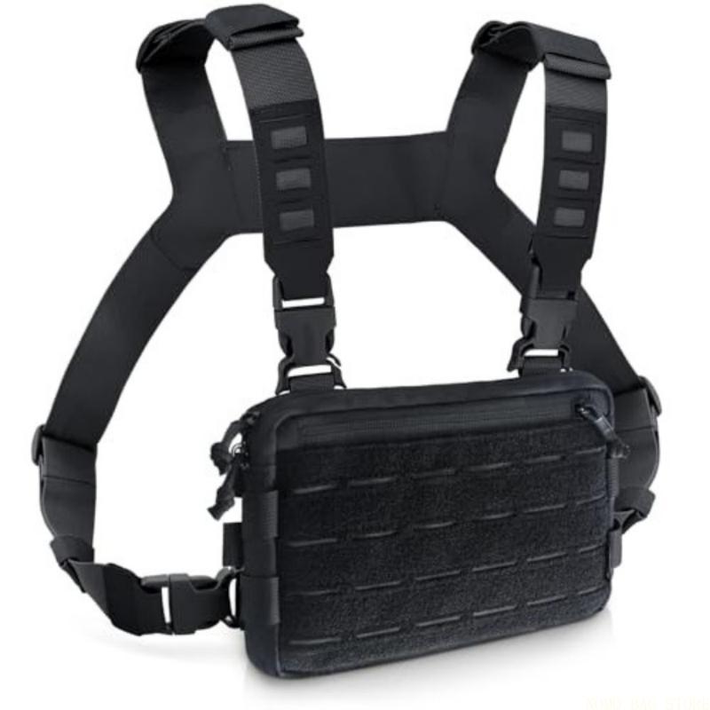 X90D Tacticals Chest Bag Utili - Women'S Fashion Utility Vest incelemesi ve fiyatı