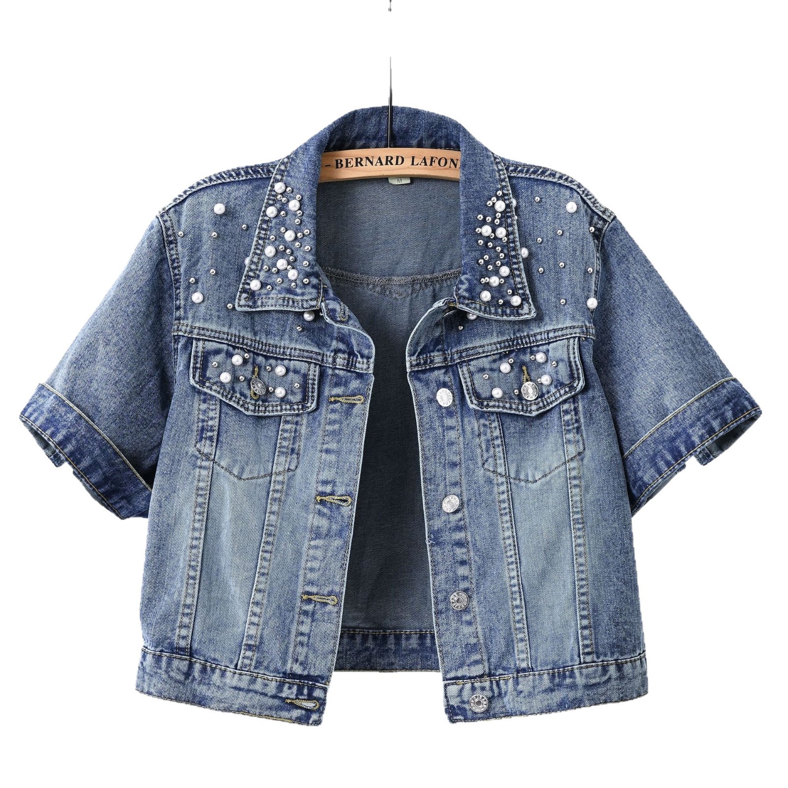 2026 Women Denim Jacket New Fa - Women Fashion Jeans Top incelemesi ve fiyatı