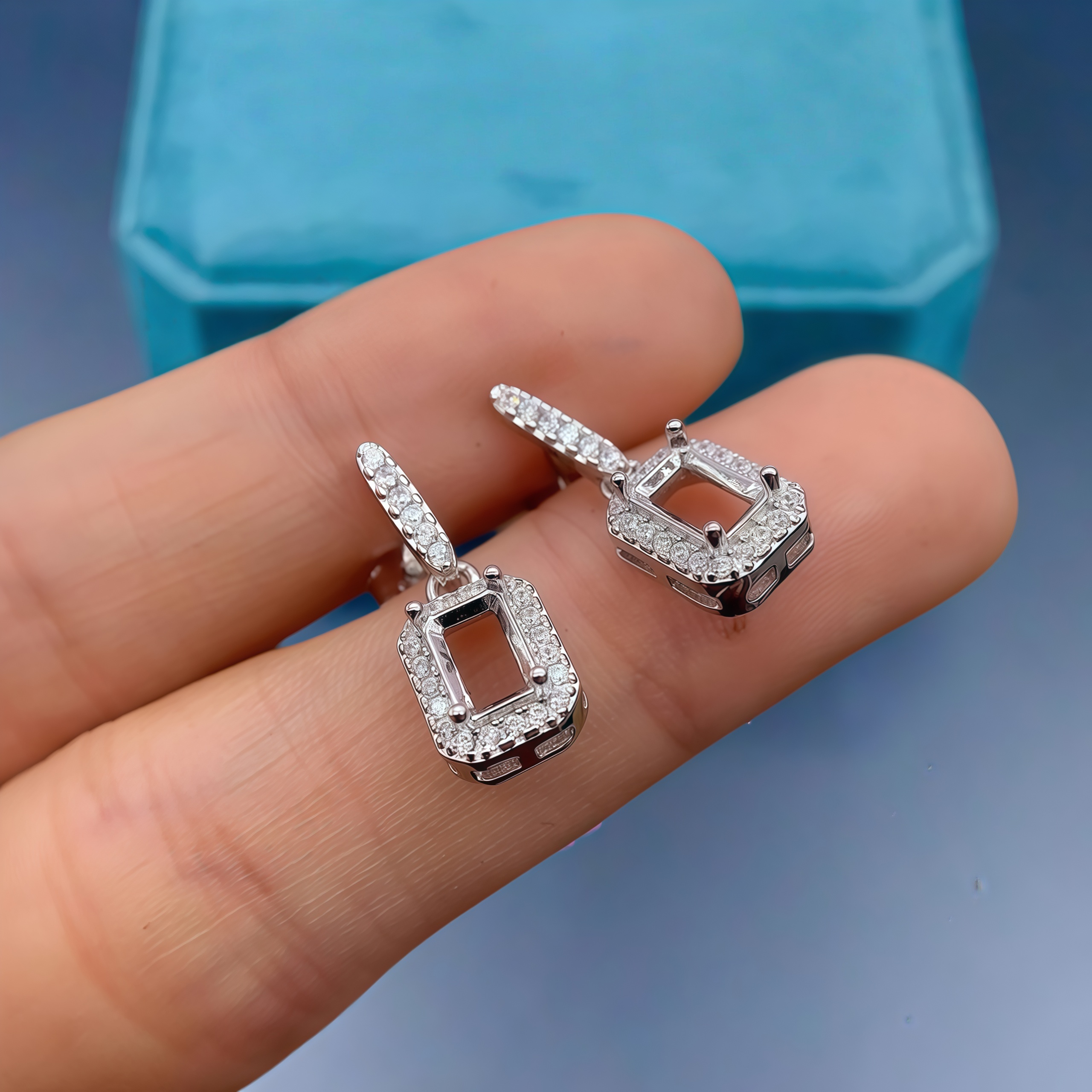 S925 Sterling Silver Earrings  - Women'S Fashion Earrings incelemesi ve fiyatı