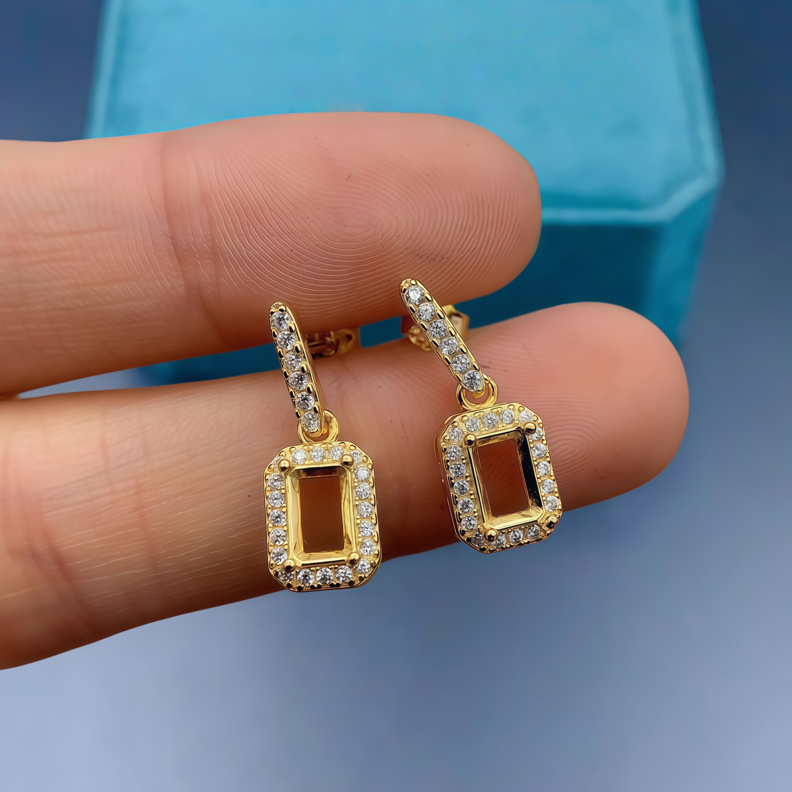 S925 Sterling Silver Earrings  - Women'S Fashion Earrings incelemesi ve fiyatı