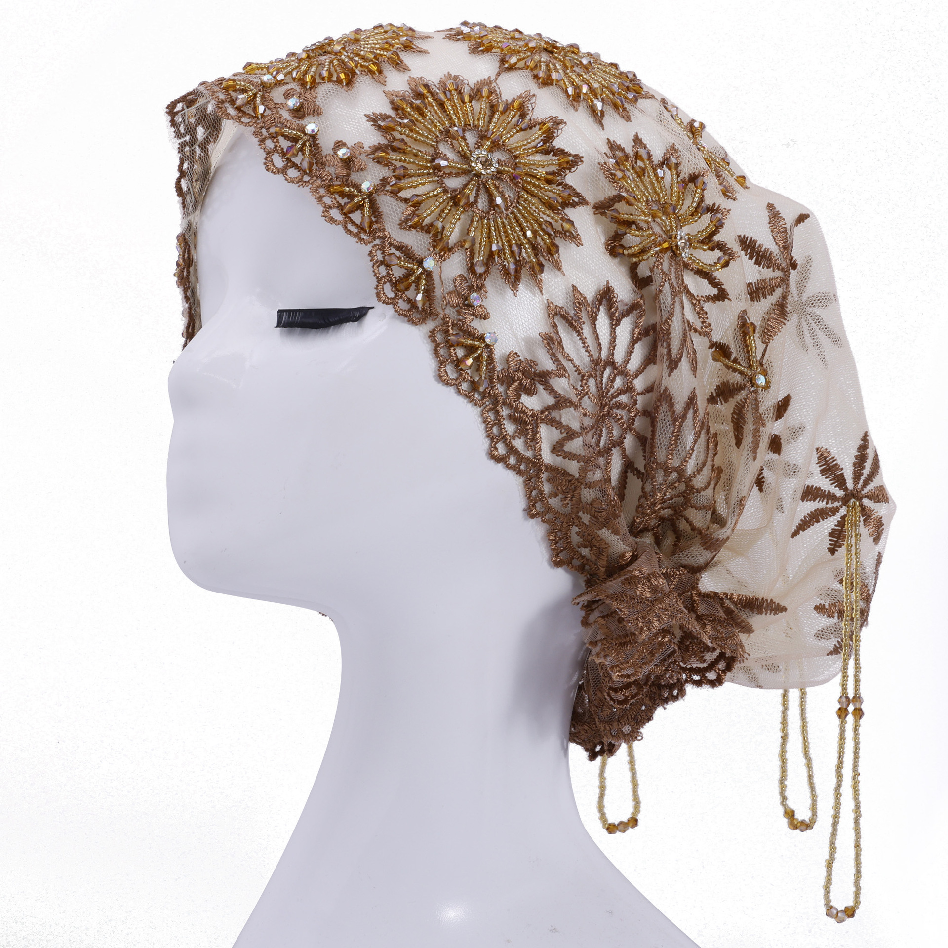 Women's Hijab Hats Muslim Eleg - Women Fashion Wear incelemesi ve fiyatı