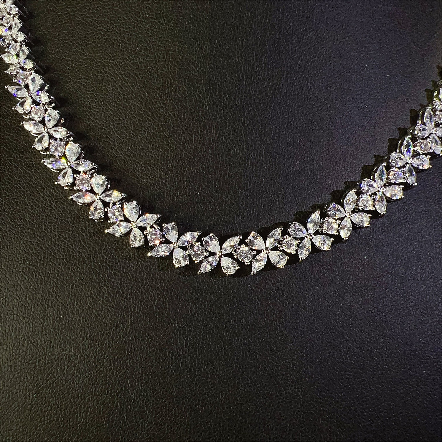 Dubai UAE Colorful CZ Zircon W - Women Fashion Uae incelemesi ve fiyatı