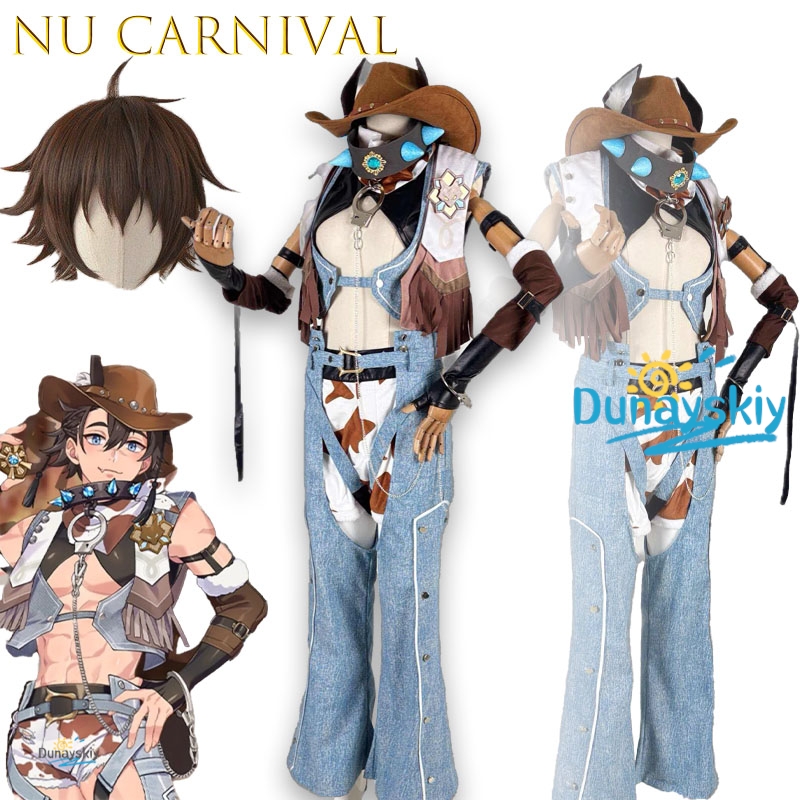 Garu Nu Carnival Cosplay Costu - Women Fashion Jeans incelemesi ve fiyatı