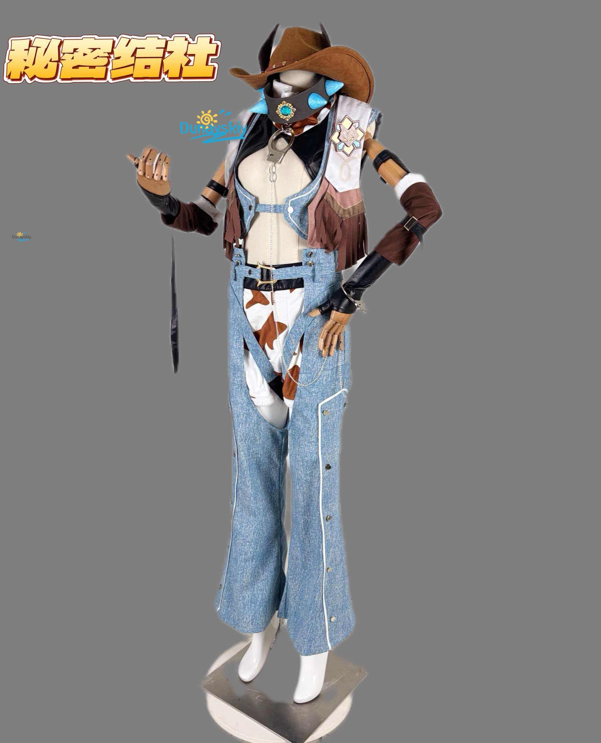 Garu Nu Carnival Cosplay Costu - Women Fashion Jeans incelemesi ve fiyatı