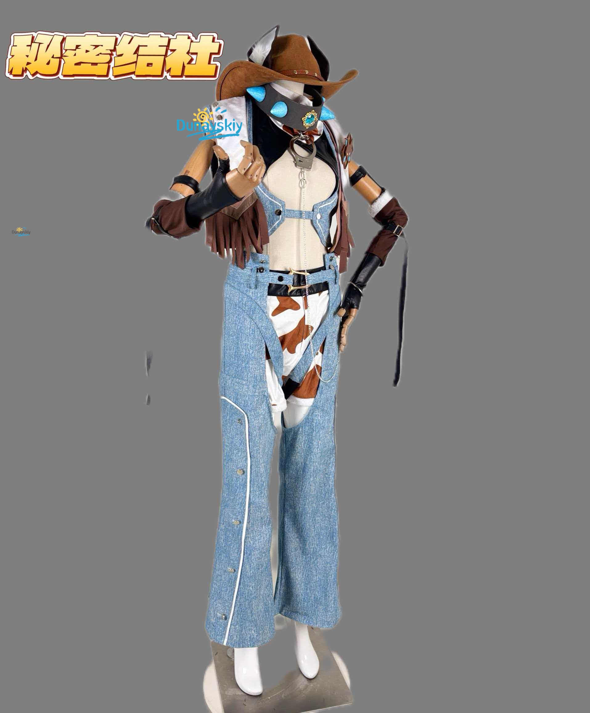 Garu Nu Carnival Cosplay Costu - Women Fashion Jeans incelemesi ve fiyatı