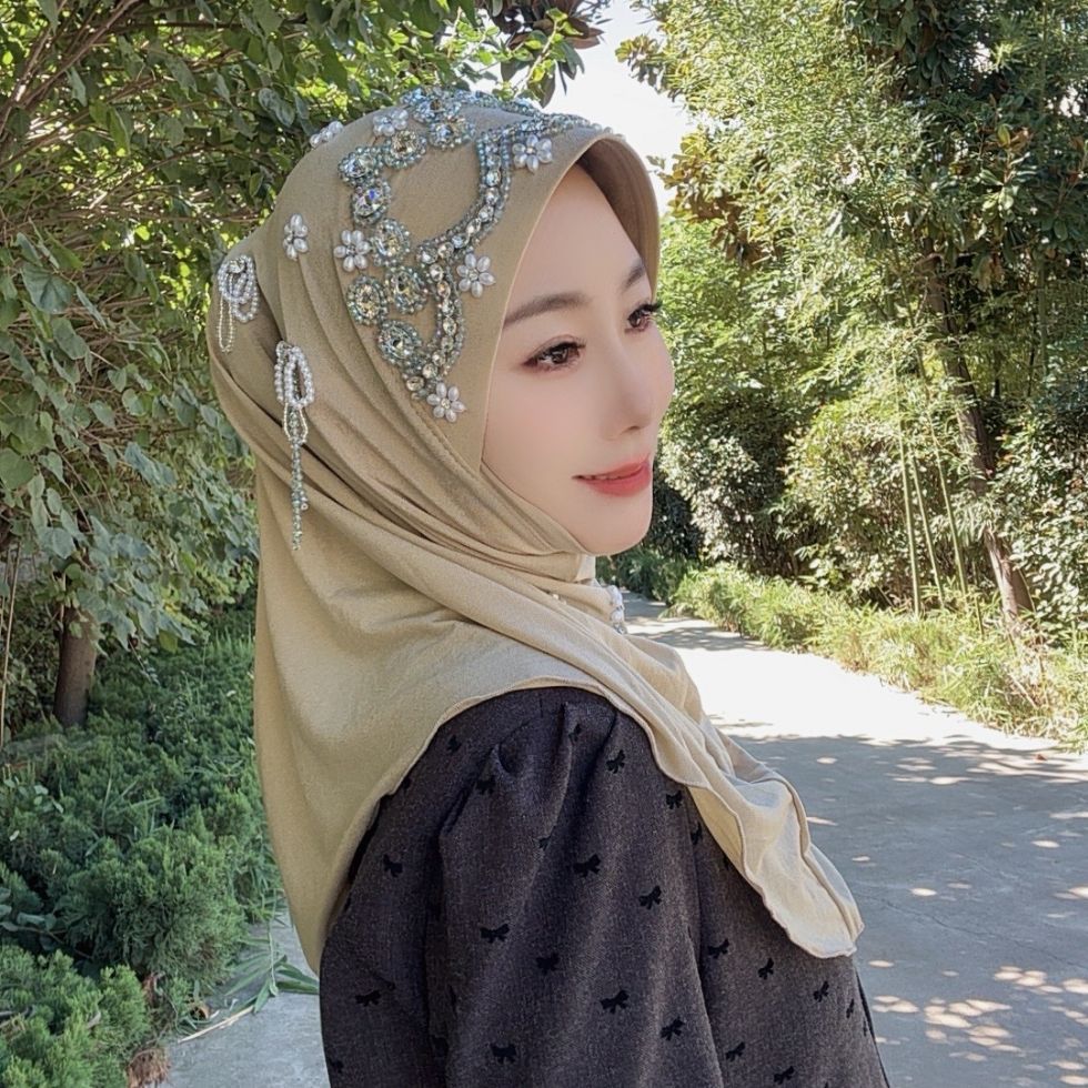 New Africa Ethnic Hats Hijab f - Women Fashion Wear incelemesi ve fiyatı