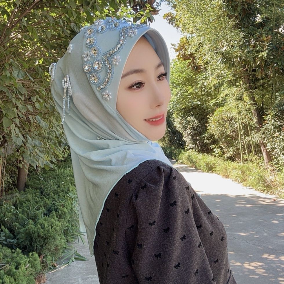 New Africa Ethnic Hats Hijab f - Women Fashion Wear incelemesi ve fiyatı