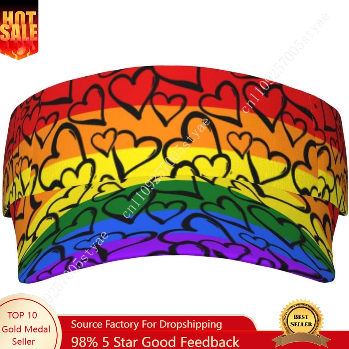 LGBT Hat Man Woman Baseball Ca - Women'S Fashion Revolution incelemesi ve fiyatı