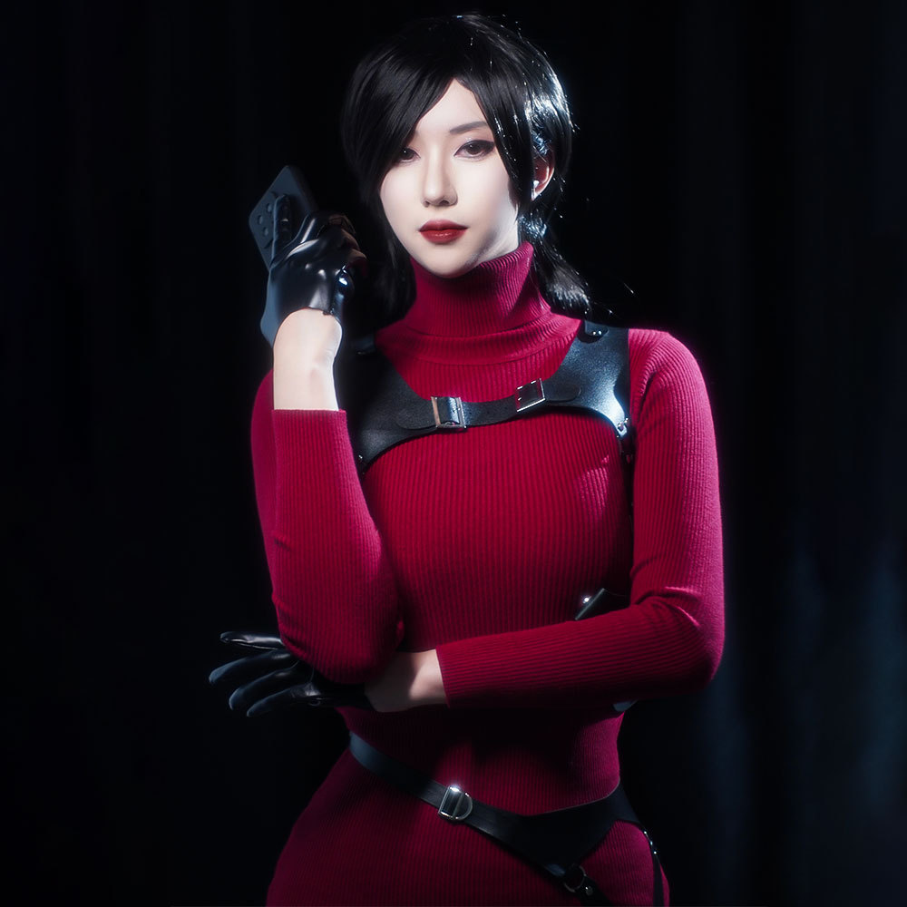 Female Ada Cosplay Wong Costum - Women Fashion Reddit incelemesi ve fiyatı