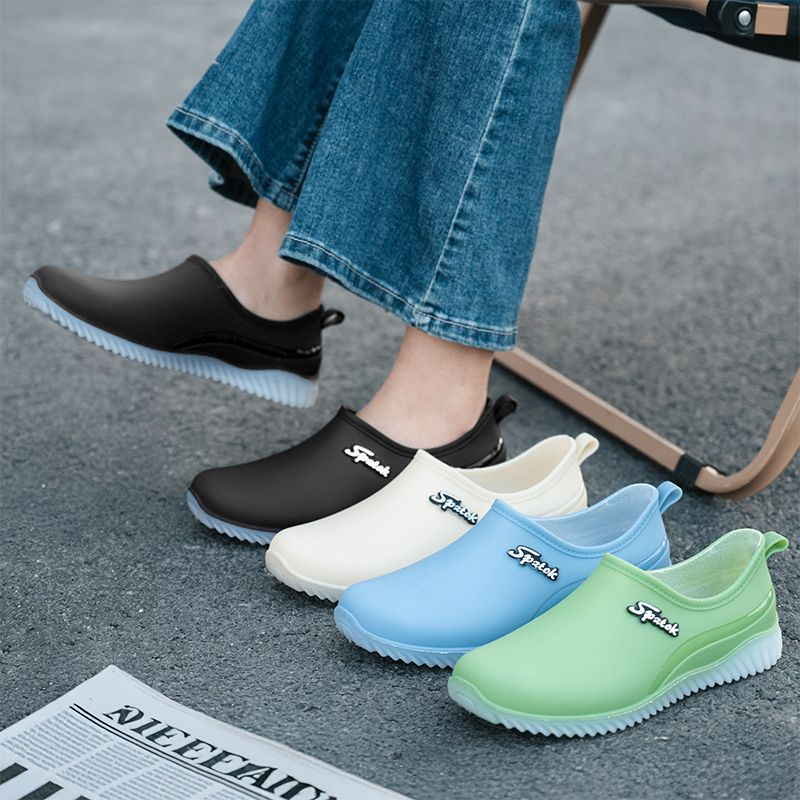 New Rain Shoes for Women, Wate - Women'S Fashion Rain Boots incelemesi ve fiyatı