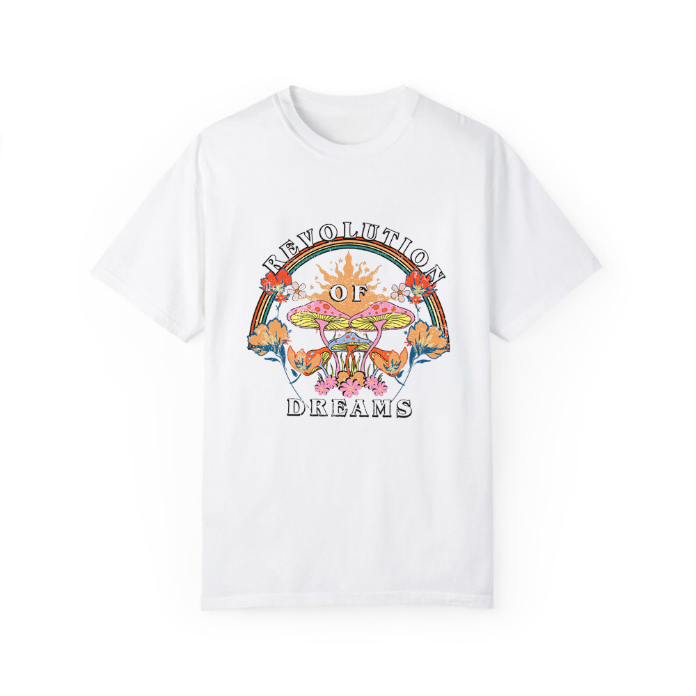 Revolution of Dreams Mushroom  - Women'S Fashion Revolution incelemesi ve fiyatı