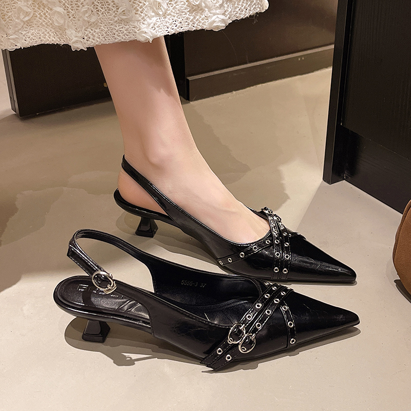 2025 New Women Pointed Toe San - Women'S Fashion Trends 2025 incelemesi ve fiyatı