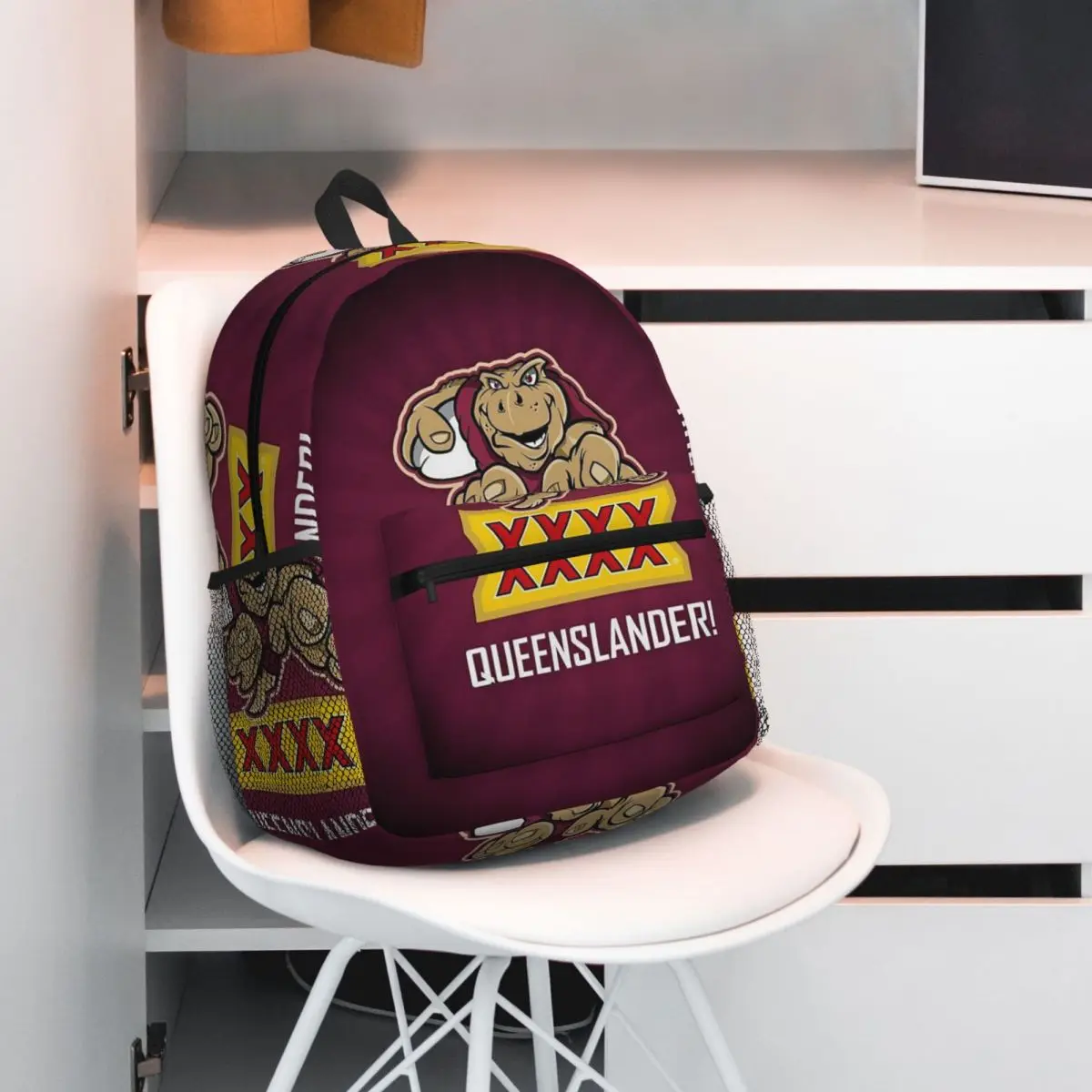 Queensland Maroons Student Bac - Women'S Fashion Queensland incelemesi ve fiyatı