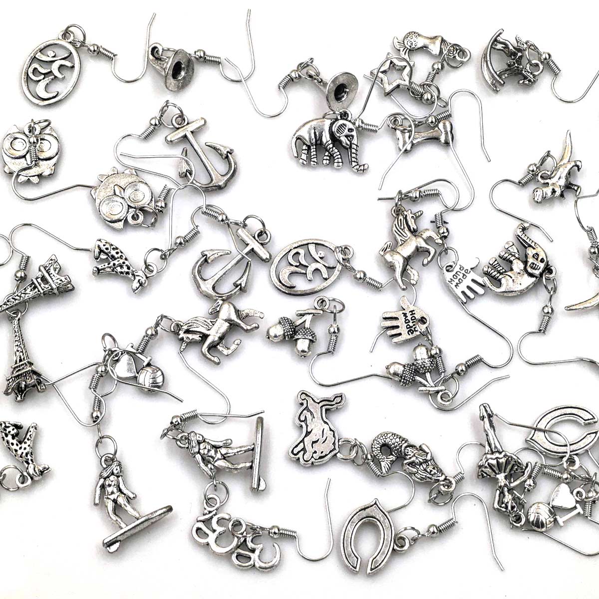 20 Styles Earrings Fashion Pun - Women'S Fashion Earrings incelemesi ve fiyatı