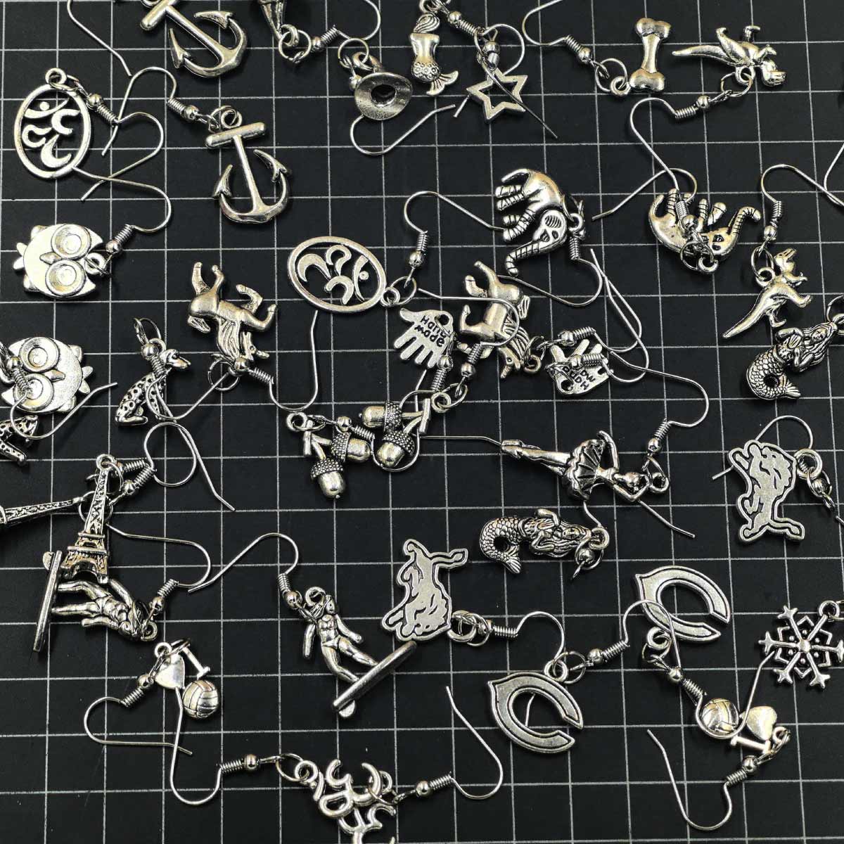 20 Styles Earrings Fashion Pun - Women'S Fashion Earrings incelemesi ve fiyatı