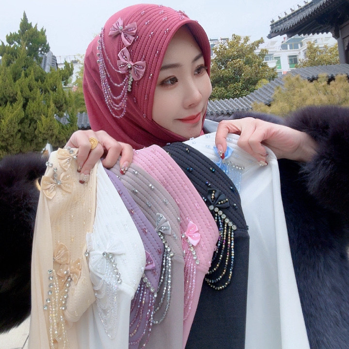 Africa Ethnic Hats Hijab for W - Women Fashion Wear incelemesi ve fiyatı