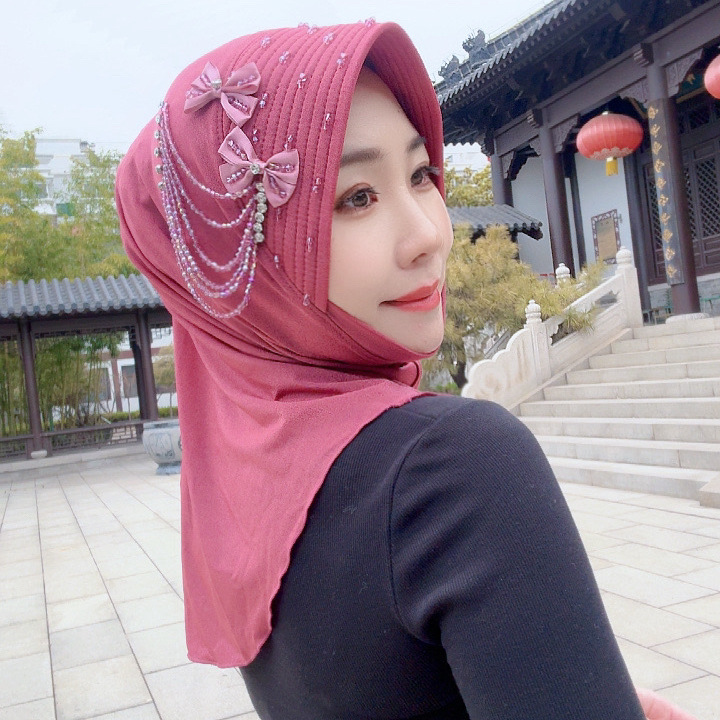 Africa Ethnic Hats Hijab for W - Women Fashion Wear incelemesi ve fiyatı