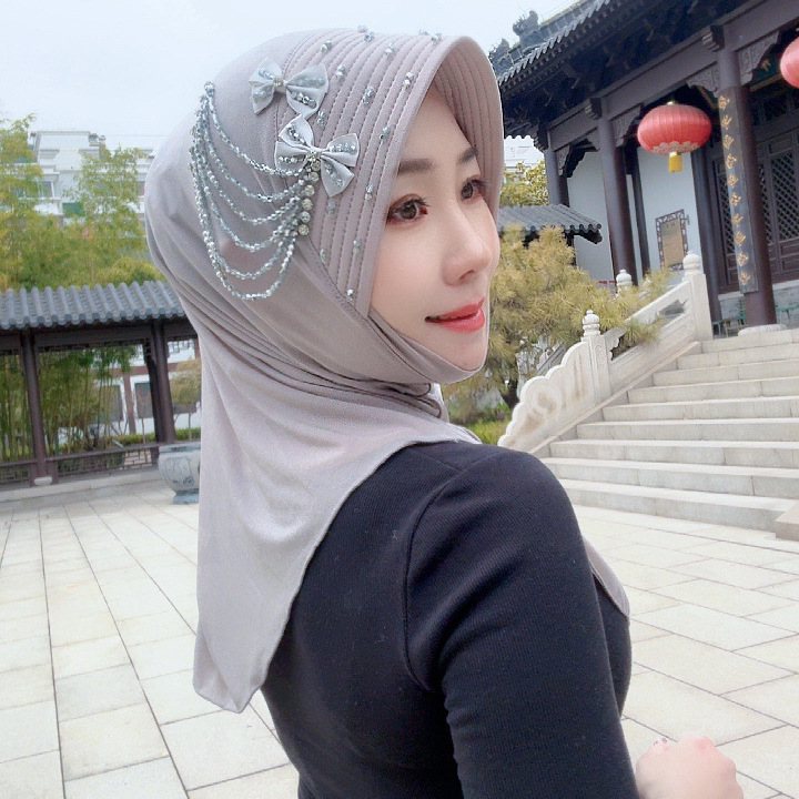 Africa Ethnic Hats Hijab for W - Women Fashion Wear incelemesi ve fiyatı