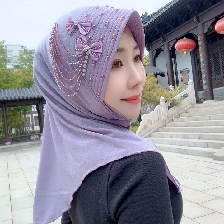 Africa Ethnic Hats Hijab for W - Women Fashion Wear incelemesi ve fiyatı