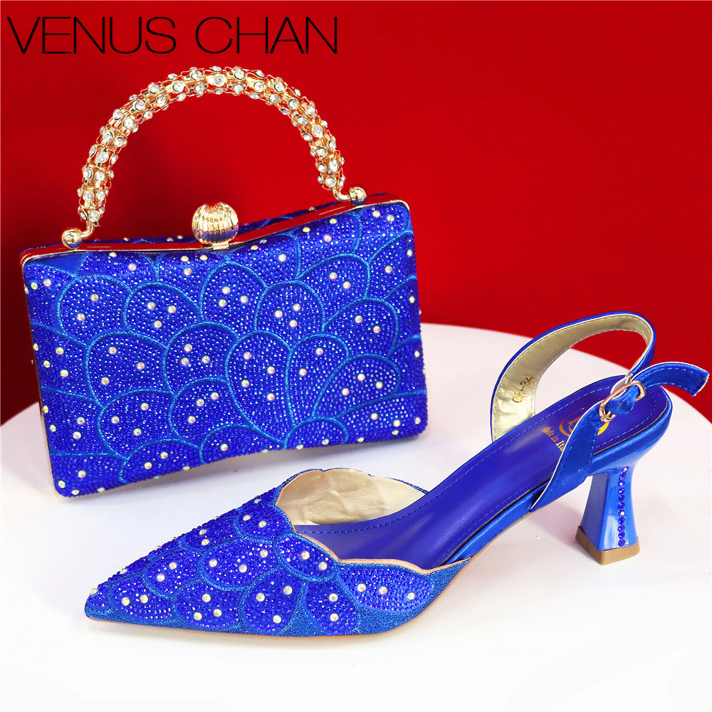Pointed Top Grace Elegant Roya - Women Fashion Handbags incelemesi ve fiyatı