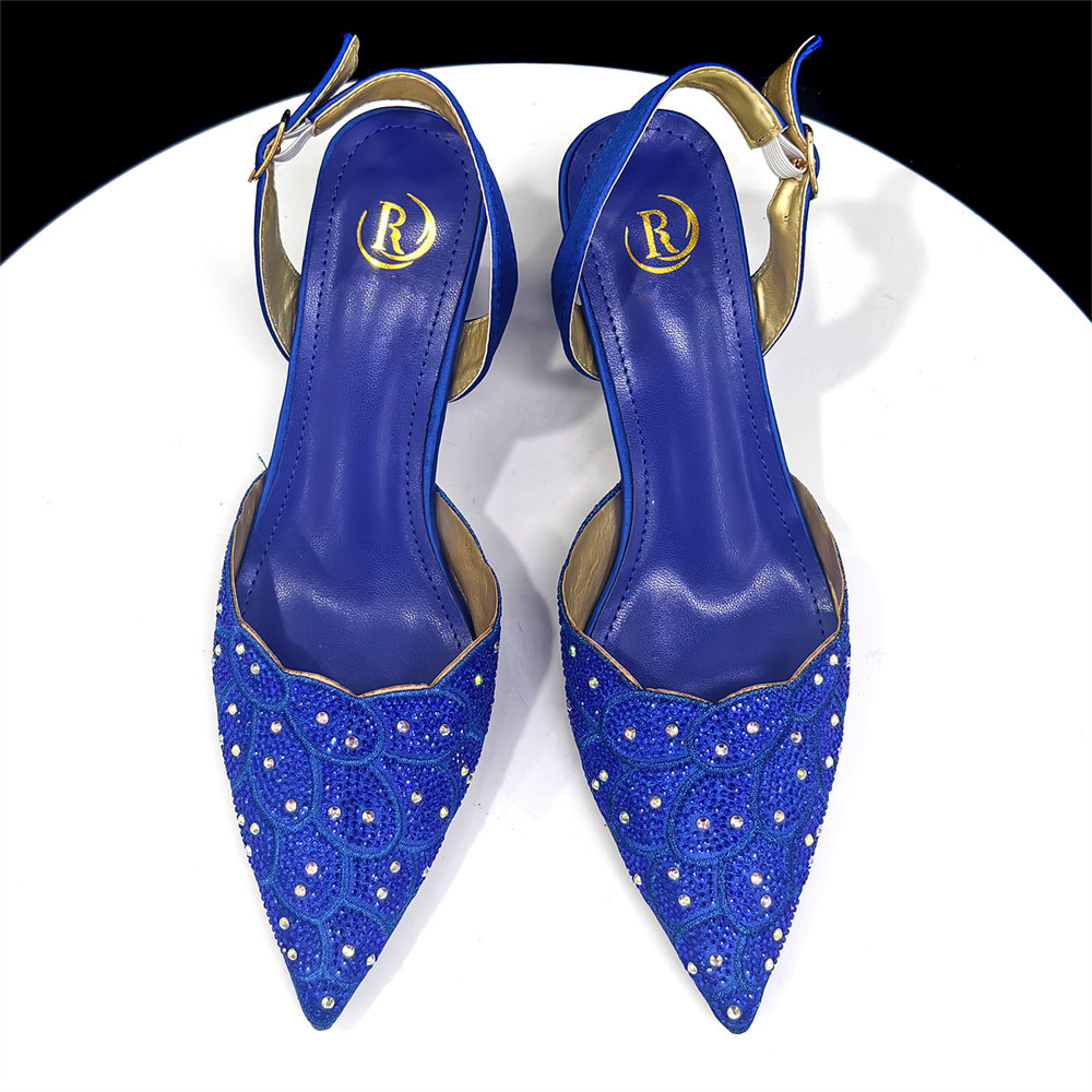 Pointed Top Grace Elegant Roya - Women Fashion Handbags incelemesi ve fiyatı
