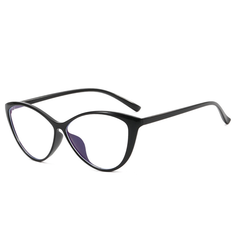 New Large-frame Cat-eye Retro  - Women'S Fashion Glasses Non Prescription incelemesi ve fiyatı