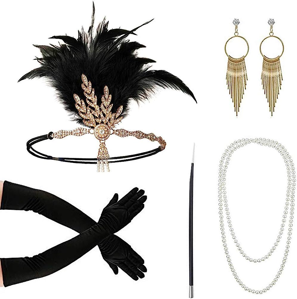 PESENAR 1920s Fashion Flapper  - Women Fashion Gloves incelemesi ve fiyatı