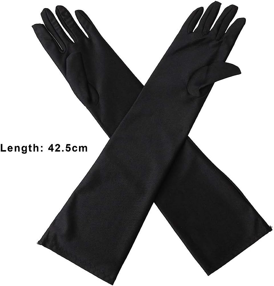PESENAR 1920s Fashion Flapper  - Women Fashion Gloves incelemesi ve fiyatı