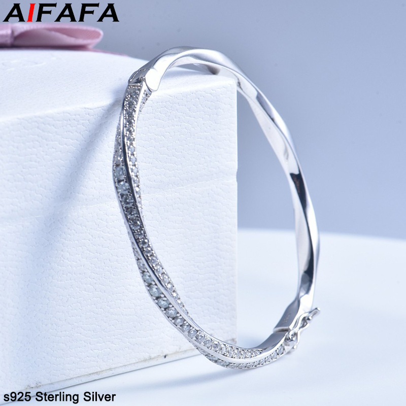 s925 Sterling Silver Bangle fo - Women'S Fashion Jewellery incelemesi ve fiyatı