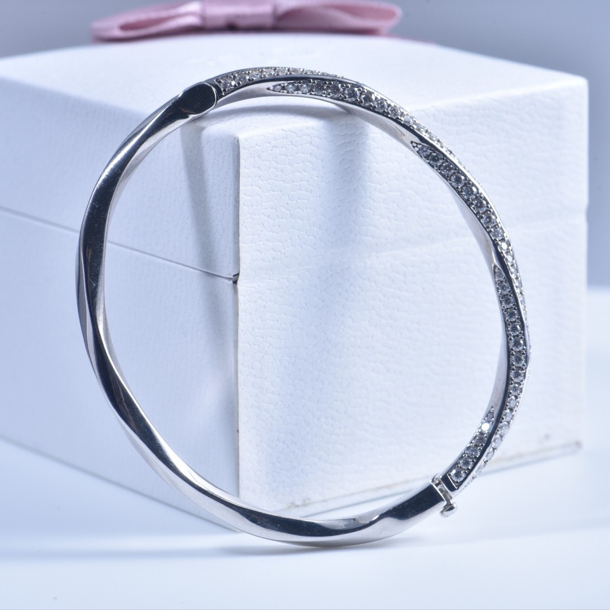 s925 Sterling Silver Bangle fo - Women'S Fashion Jewellery incelemesi ve fiyatı