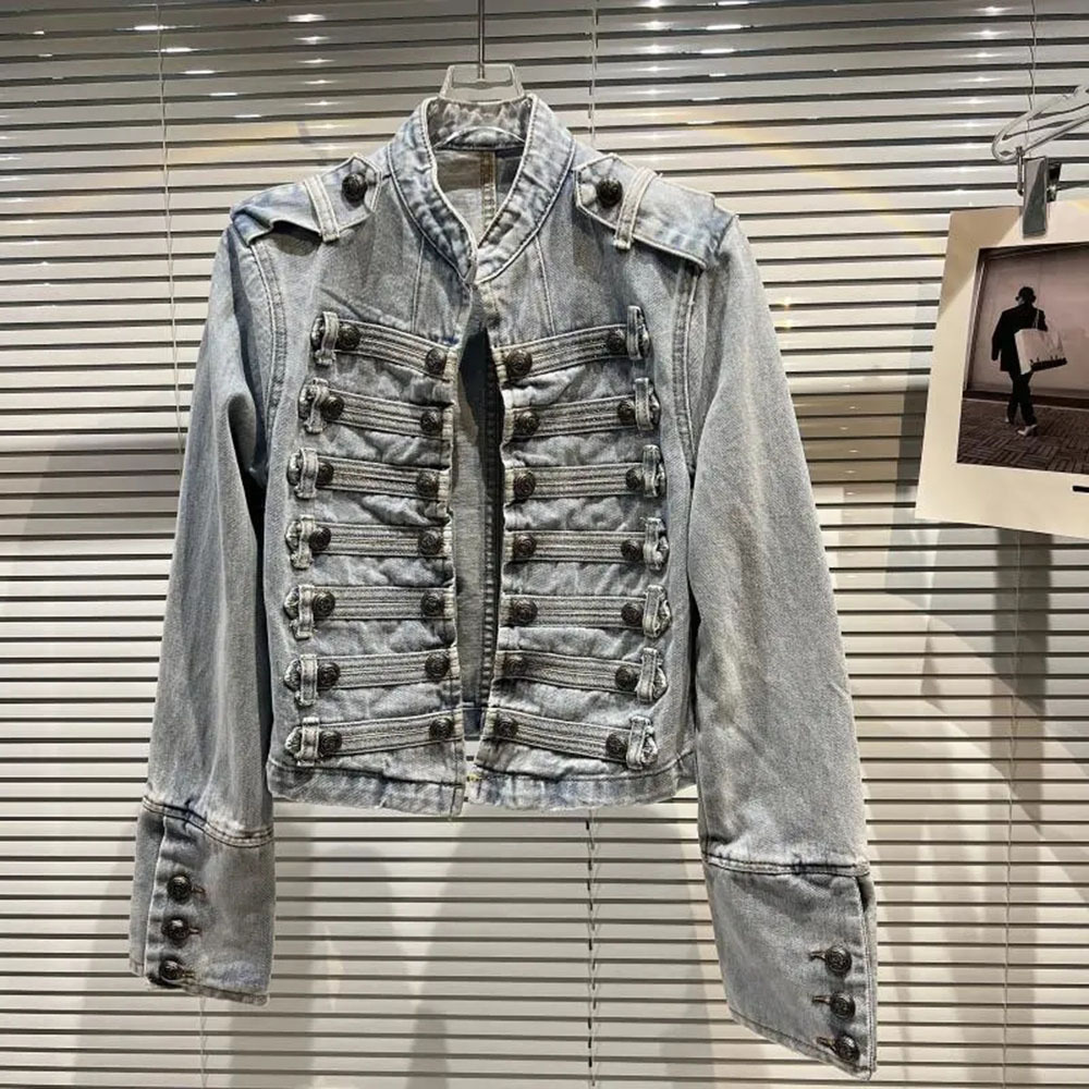 2025 Spring Autumn Womens Slim - Women Fashion Jeans Top incelemesi ve fiyatı