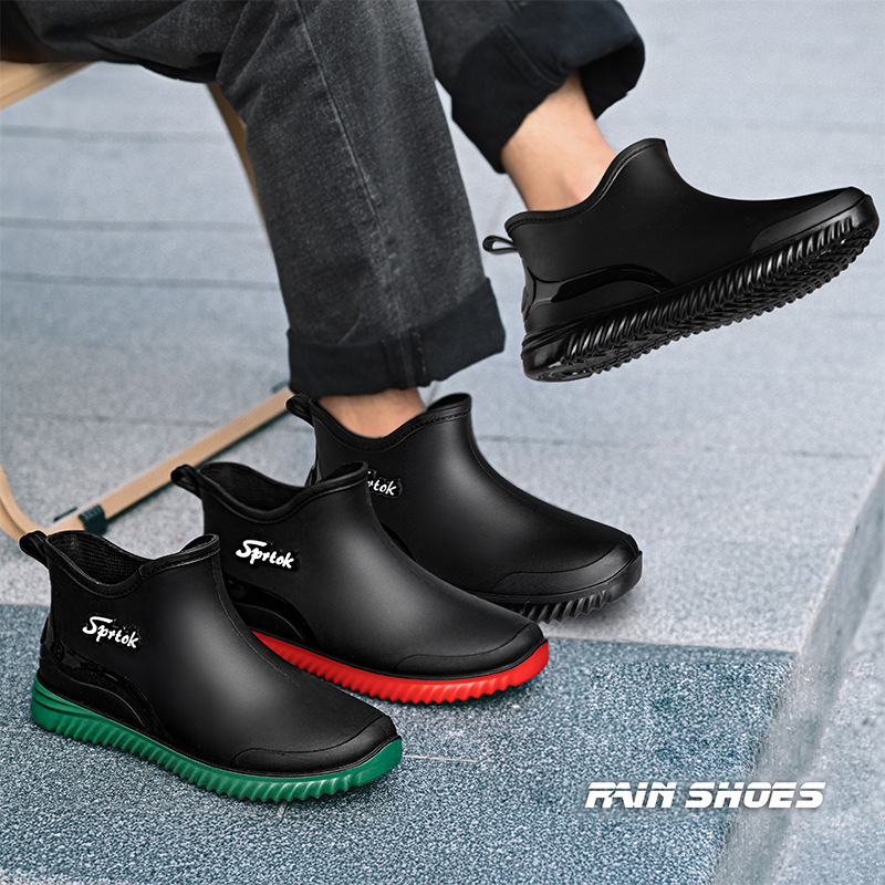 Fashionable Adult Short Rain B - Women'S Fashion Rain Boots incelemesi ve fiyatı