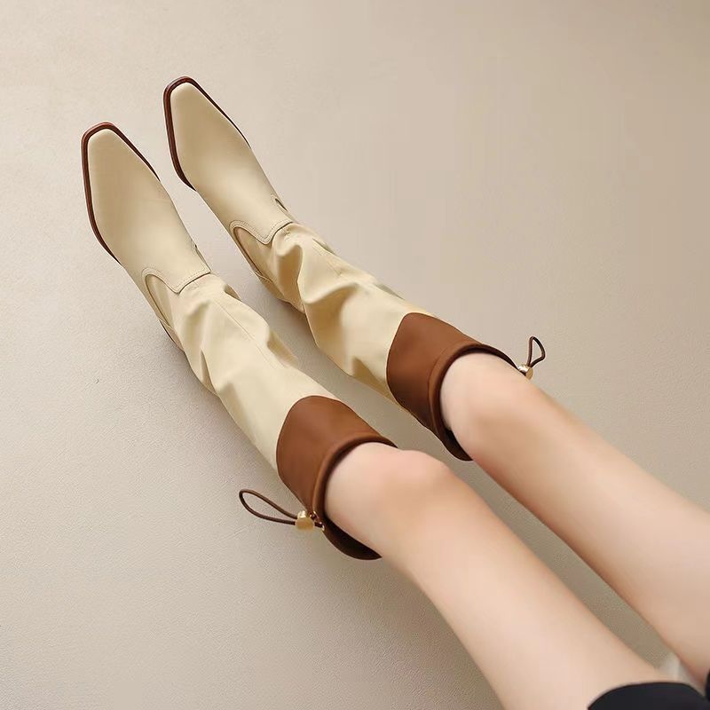 Apricot Square Toe Women's Lon - Women'S Fashion Trends 2025 incelemesi ve fiyatı