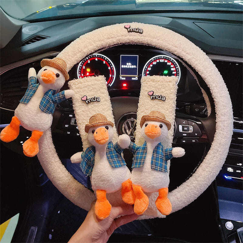 Winter Plush Steering Wheel Co - Women Fashion Hub incelemesi ve fiyatı